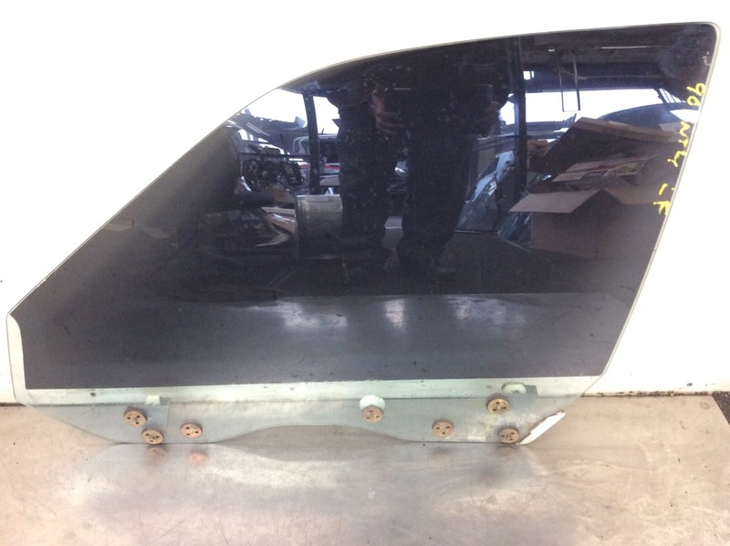90-93 Integra 4Dr Left Driver Front Door Glass Window Tinted Used OEM