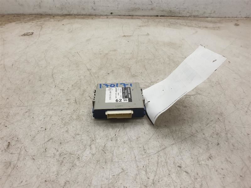 13-15 LEXUS RX350 DRIVER PARK ASSIST CONTROL MODULE ECM ASSEMBLY