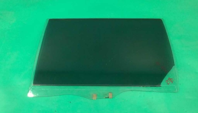 00 01 02 03 MPV DRIVER LEFT SLIDING DOOR WINDOW GLASS OEM 3732-42