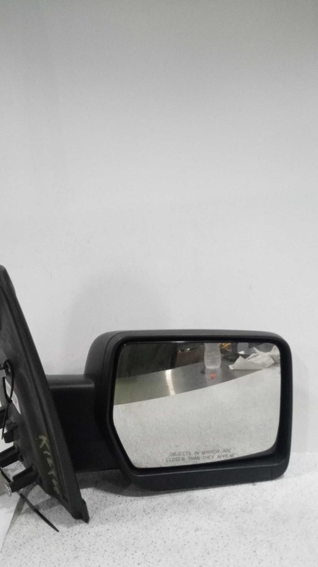 2013 Ford F150 Right Door Mirror Assembly Grey OEM Used 455659 223K Miles
