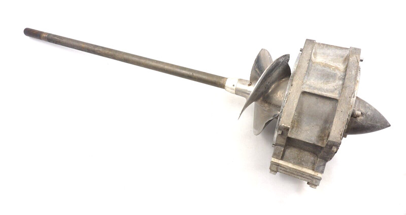 2009 Yamaha FZS 1800 1.8L OEM FRESHWATER Jet Pump Assembly w/ Solas Impeller