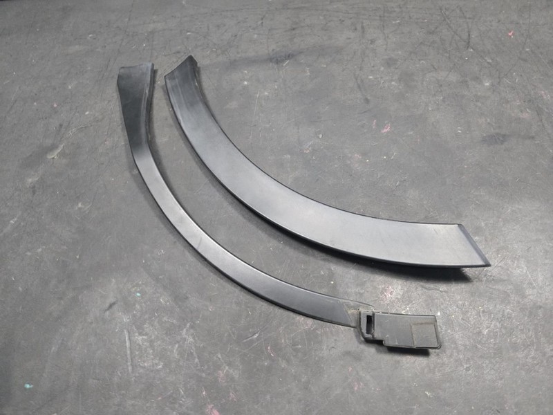 2PC Rear Right Wheel Arch Rearward Flare Molding 2019 Honda CR-V 2017 - 2022
