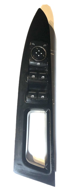 OEM Front Door Power Window Switch For Fusion 4Dr Master Tested Gd Left