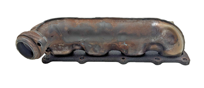 1999 MERCEDES C230 Kompressor Exhaust Manifold OEM