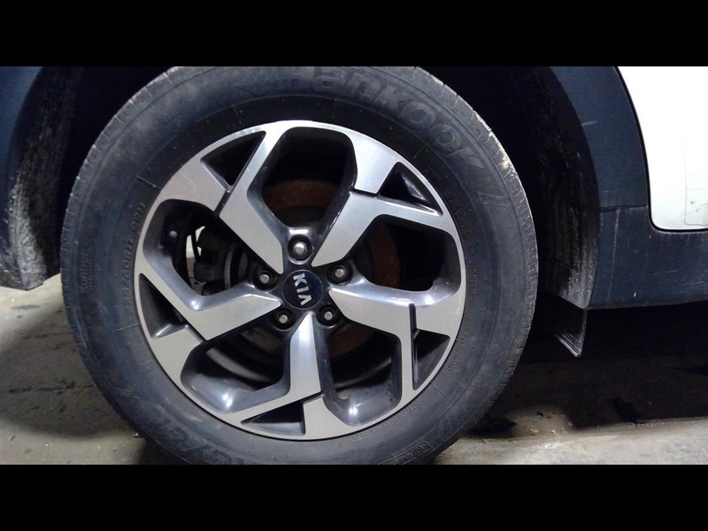 Rim Wheel 17x7 5 Y Spoke Alloy With Fits 20-22 SPORTAGE 1547885