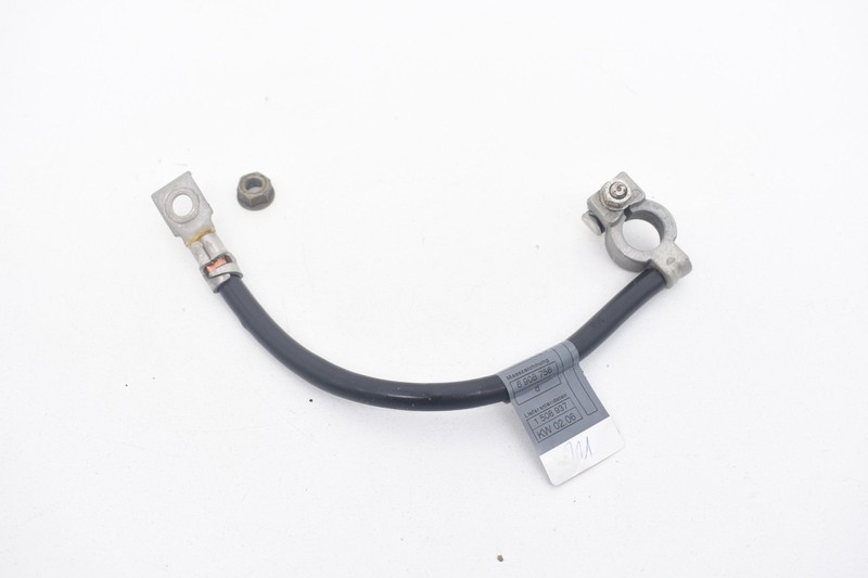 2006 R50 R52 R53 MINI Cooper S Negative Battery Terminal Ground Cable OEM KW87