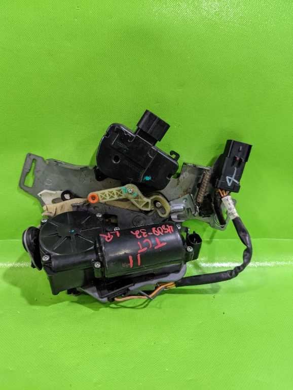 11-16 TOWN COUNTRY DRIVER LEFT REAR POWER SLIDING DOOR LOCK LATCH OEM 4508-32
