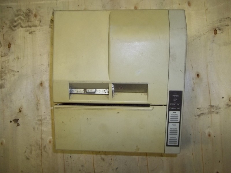 CompuADD M32SA Printer TM-930 II *FREE SHIPPING*