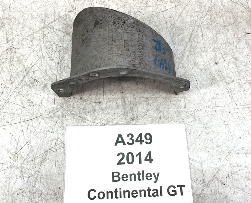 ✅ 03-18 OEM Bentley Continental GT Front Right Passenger Drive Shaft Heat Shield