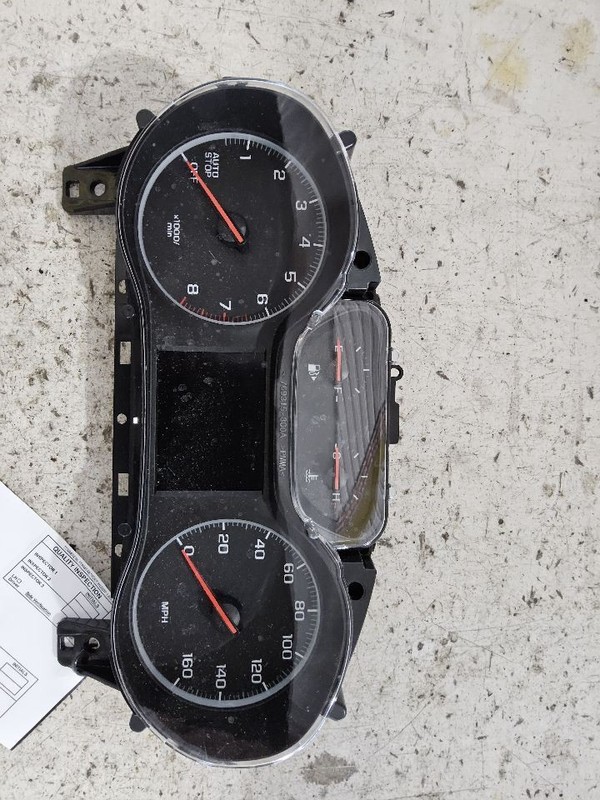 Speedometer MPH US Market Fits 19 CRUZE 3457701