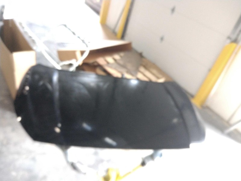 2020 Subaru Impreza OEM Black Hood Panel 63K Miles NJ25-17973-449911