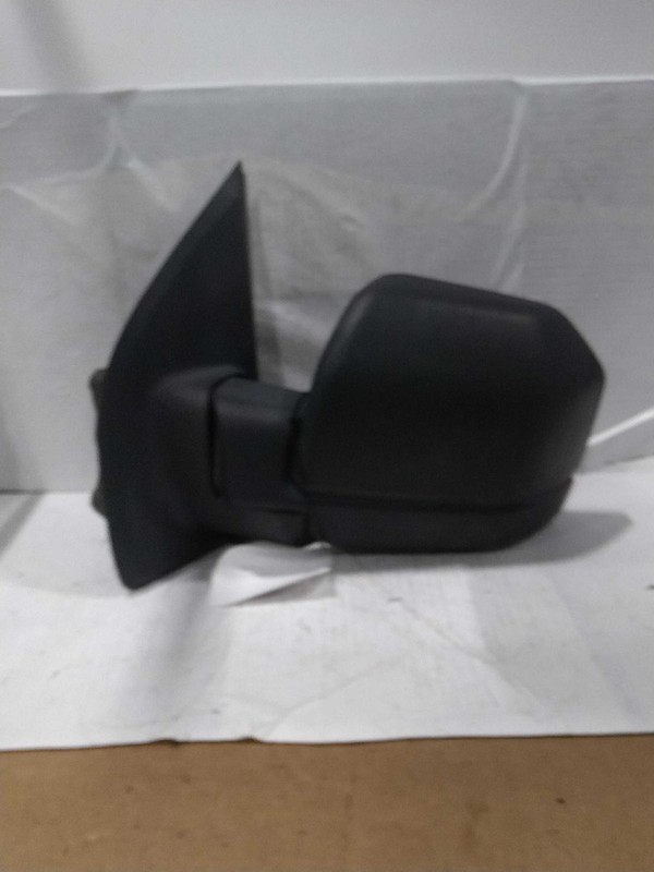 2015 Ford F150 Left Door Mirror Assembly White OEM 469936 - 127K Miles