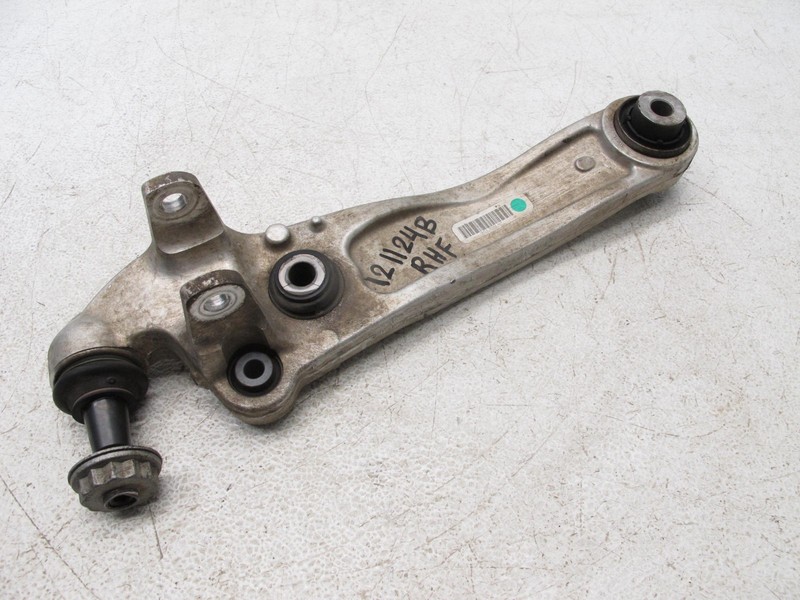 16-17 JAGUAR X260 XF 17 XE SUSPENSION CONTROL ARM LOWER REARWARD FRONT RIGHT 121