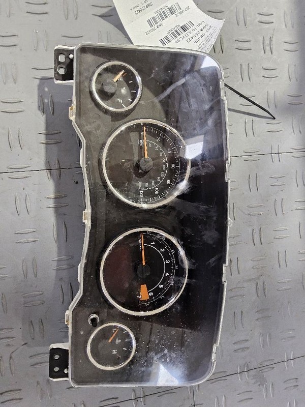 Speedometer Classic Style Vertical Rear Door Handle Fits 15-17 COMPASS 3453010