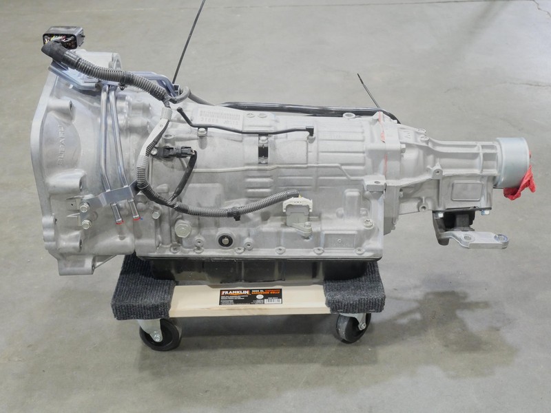 2022-2025 Toyota GR86 BRZ A/T Automatic Transmission Assembly *500 Miles* AT OEM