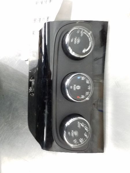 Temperature Control Automatic Temperature Control Fits 08-14 AVENGER 180995