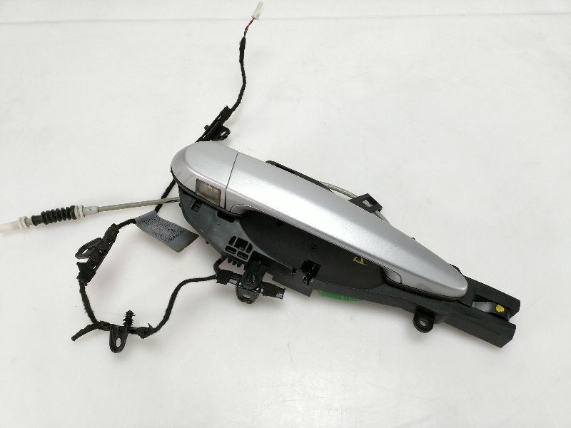 2008 BMW 328 335 E90 E92 Front Right Passenger Exterior Door Handle Silver OEM
