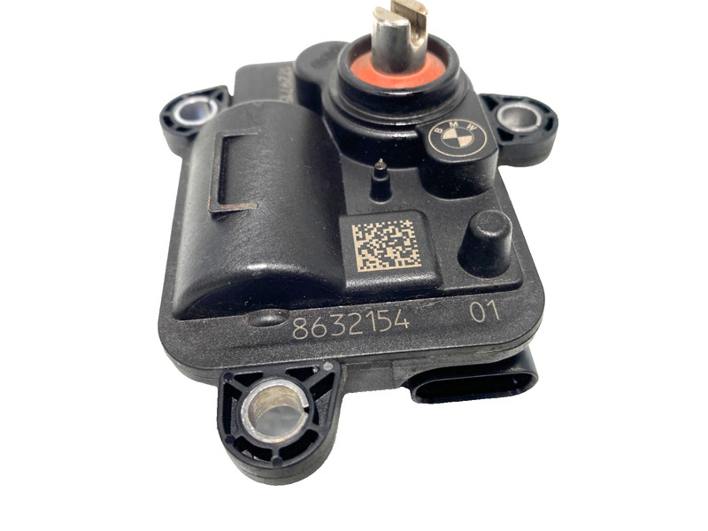 18 19 20 BMW 230i F22 MUFFLER EXHAUST FLAP DRIVE ACTUATOR OEM #A0.08