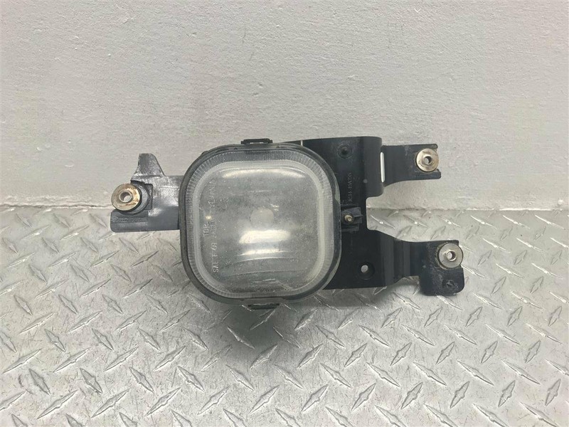 08-10 FORD F250SD DRIVER FOG-DRIVING LAMP BUMPER MOUNTED OEM 116-01233L
