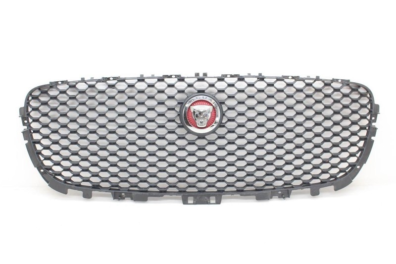 Blac Upper Grill Insert Fits 17-20 F-PACE HK838B271BA