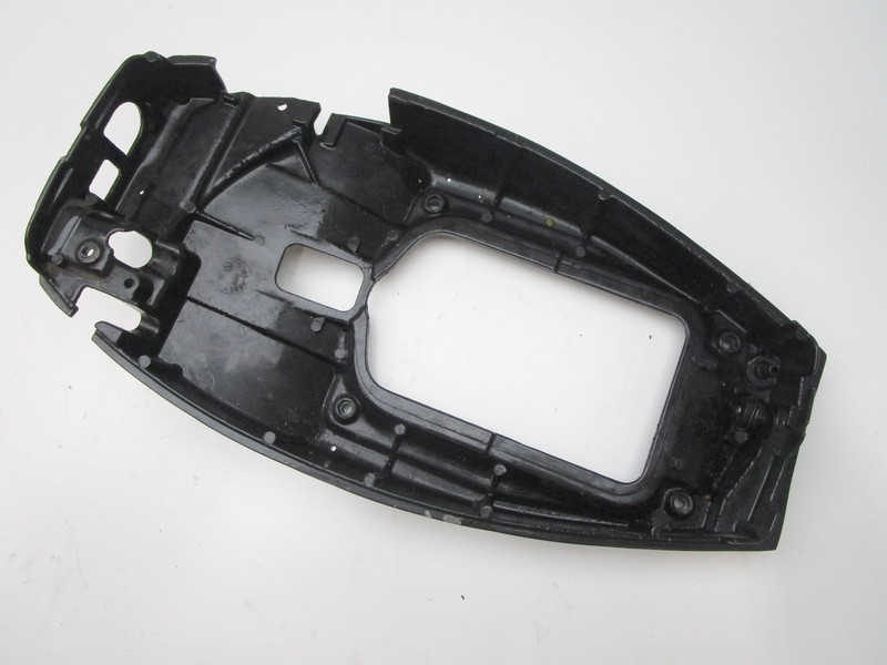 2193-9682A1 2193-9682A11 Mercury Mariner 20, 25HP Bottom Cowl (Black)