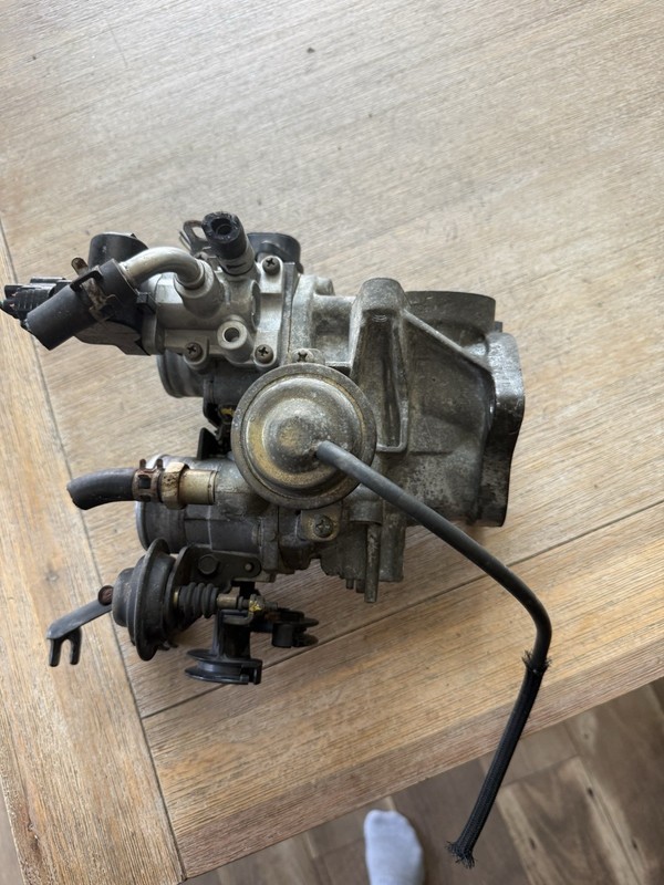 2004 TOYOTA AVALON 3.0 THROTTLE BODY OEM