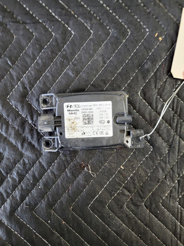 Used Oem Hyundai Right Passenger Rear Blind Spot Radar Sensor 1.6 2019-2021 Kona
