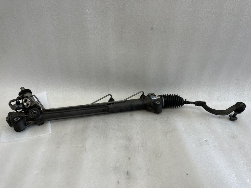 2013 2014 2015 JAGUAR XF STEERING GEAR RACK AND PINION 3.0L AWD DX23-3200-AC