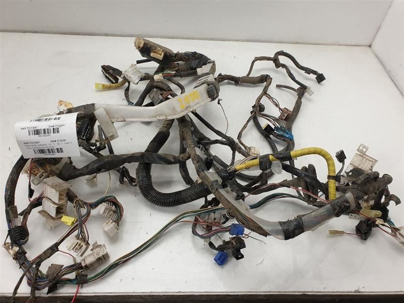 97 TOYOTA TACOMA DASH WIRE HARNESS 82135-04350
