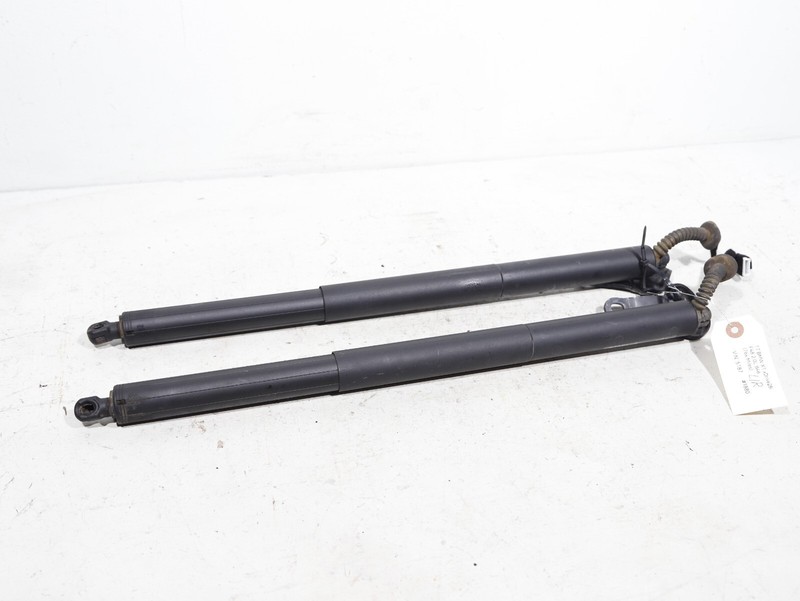 2016 - 2019 BMW X1 F48 REAR LEFT & RIGHT TRUNK LIFTGATE STRUT SHOCK SET 76K