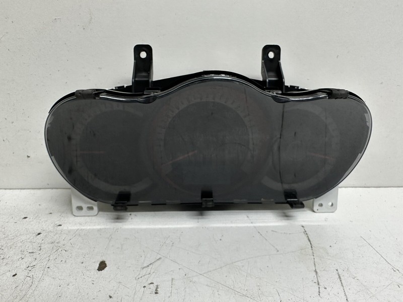 2011-2013 Kia Forte HTBK & SDN A/T cluster speedometer tach gauges panel oem
