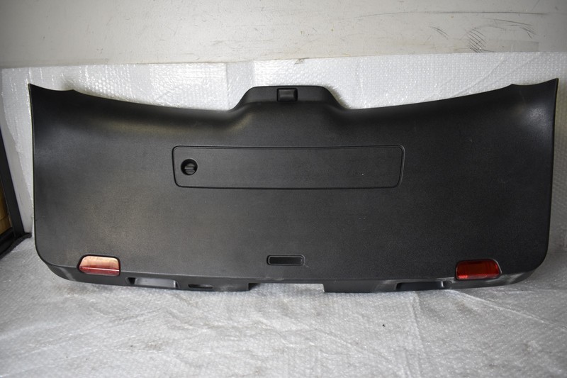 2019 PORSCHE MACAN S 95B Rear Boot Lid Tailgate Cover Trim 95B867979
