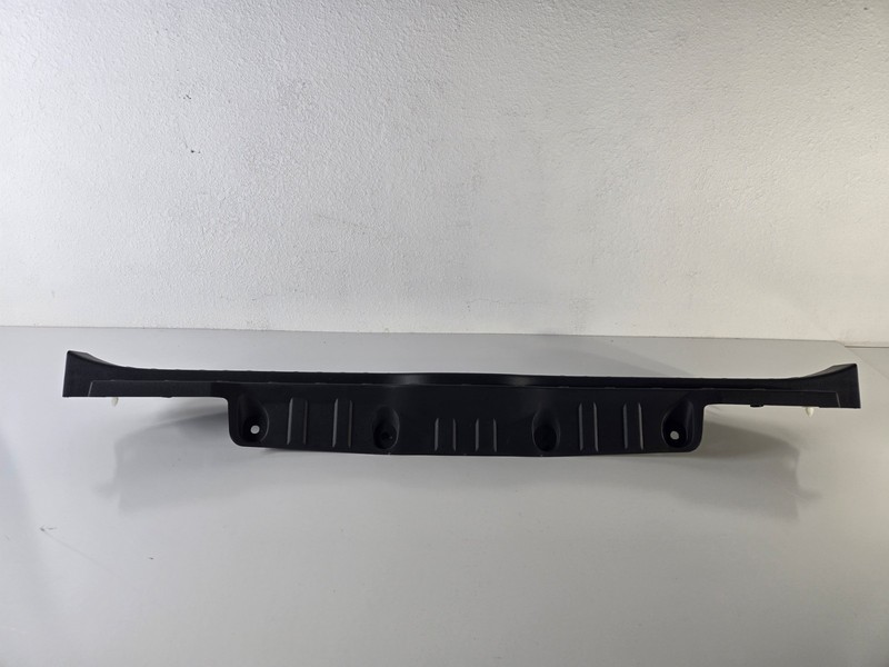 2008 2017 Infiniti EX35 QX50 Rear Back Tail Gate Trunk Sill Scuff Plate Trim OEM