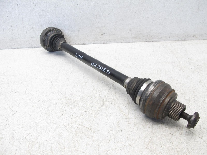 12-17 AUDI B8 S4 S5 RS4 QUATTRO REAR AXLE SHAFT OEM LEFT OR RIGHT OEM 022025L