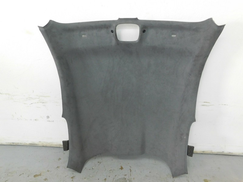 2017 15 16 18 19 McLaren 570S 570 Slate Grey Alcantara Headliner #3268 A2