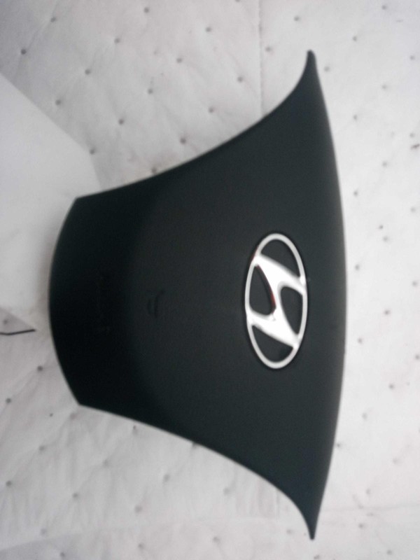 2016 Hyundai Elantra Steering Wheel Air Bag Black OEM Used 176K Miles