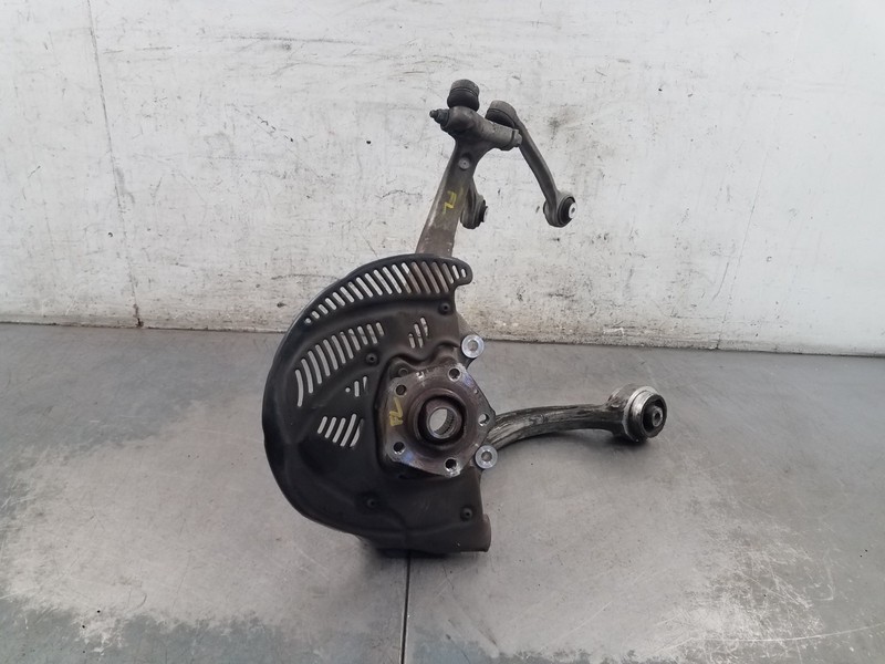 2018 Audi S4 Quattro B9 Left Front Hub Knuckle Control Arms #2795 VV10