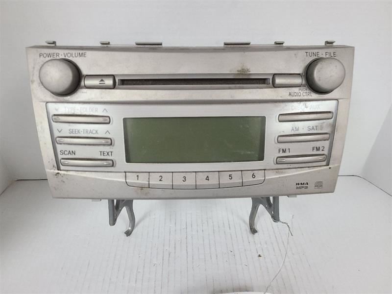 Audio Equipment Radio Receiver Am-fm-cd Fits 10-11 CAMRY 470943