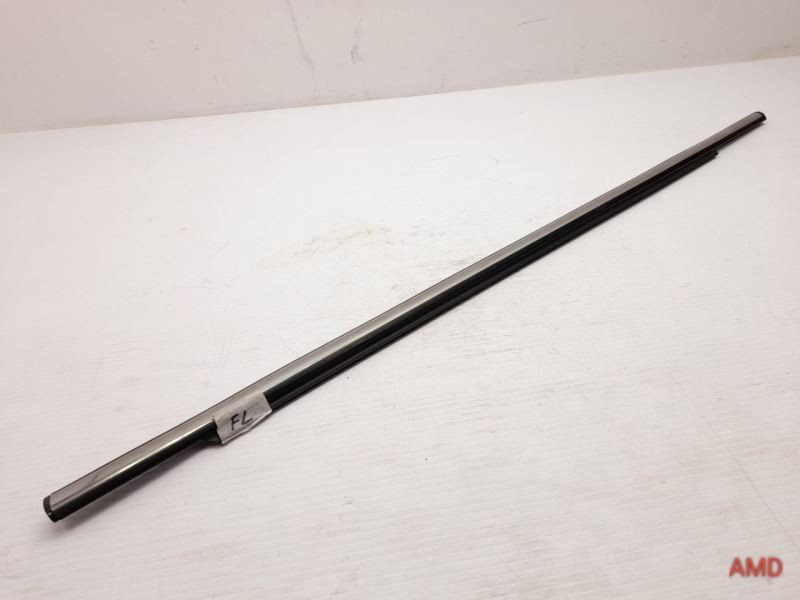 2011 Mini Cooper S Countryman Front Left Driver Door Trim Chrome Channel Cover