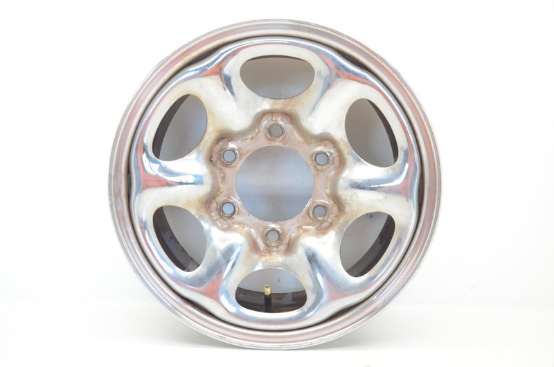 90-97 Nissan Pickup D21 6 Cylinder 4WD 15x6 Inch Wheel Assembly