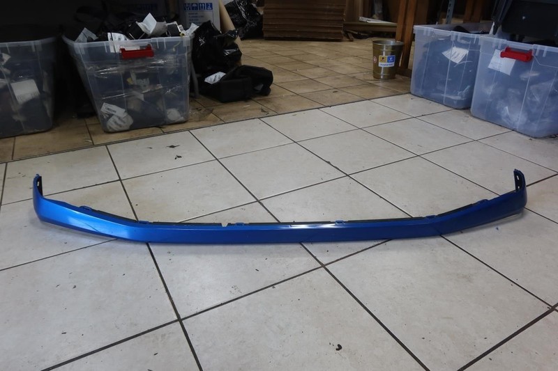 2021-2025 Ford Bronco OEM Lower Grille Fascia M2DB-17F788-ACW