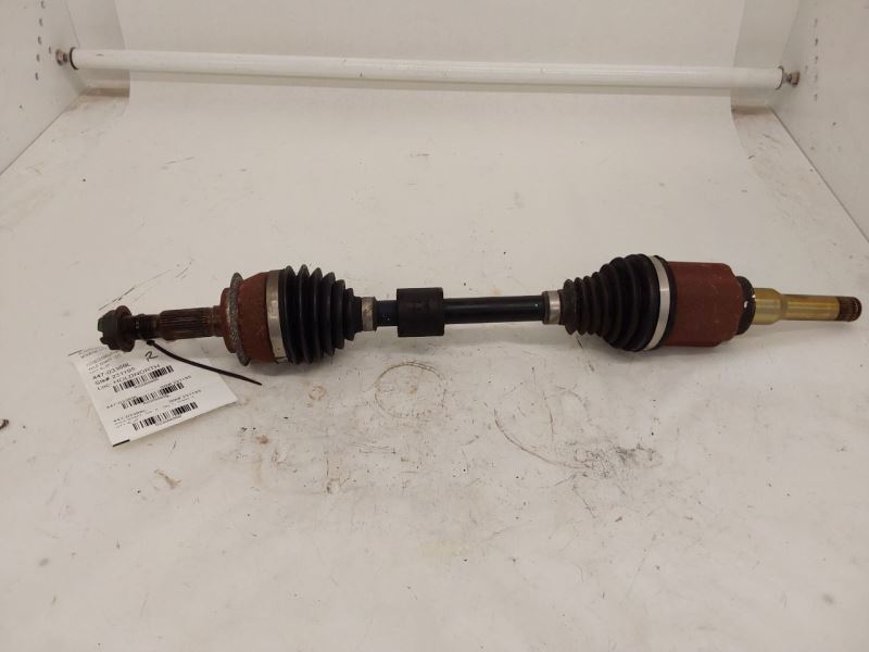 Driver Axle Shaft Front Gasoline With 15" Wheel Fits 16-18 CRUZE 3086899