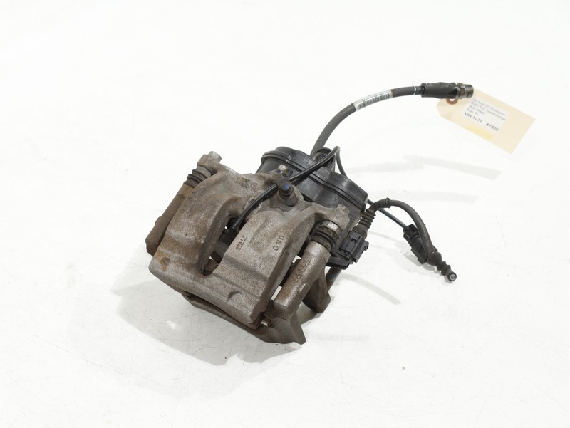 2017-2019 AUDI Q7 4M Brake Caliper REAR LEFTT Driver Side OEM 82k