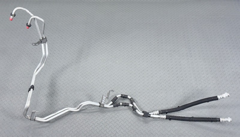 ✅ 13-24 RAM 1500 Classic 3.0 Diesel OEM OIL COOLER PRESSURE RETURN HOSE TUBE 78K