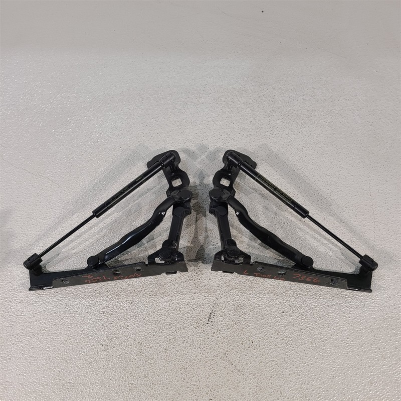 05-13 Corvette C6 Convertible Trunk Hinges Hinge Set Pair Aa7356