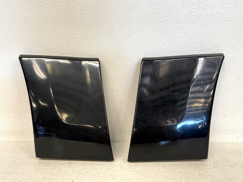 ⭐2007-2017 LINCOLN NAVIGATOR FRONT LEFT/RIGHT FENDER LOWER TRIM MOLDING LOT2664