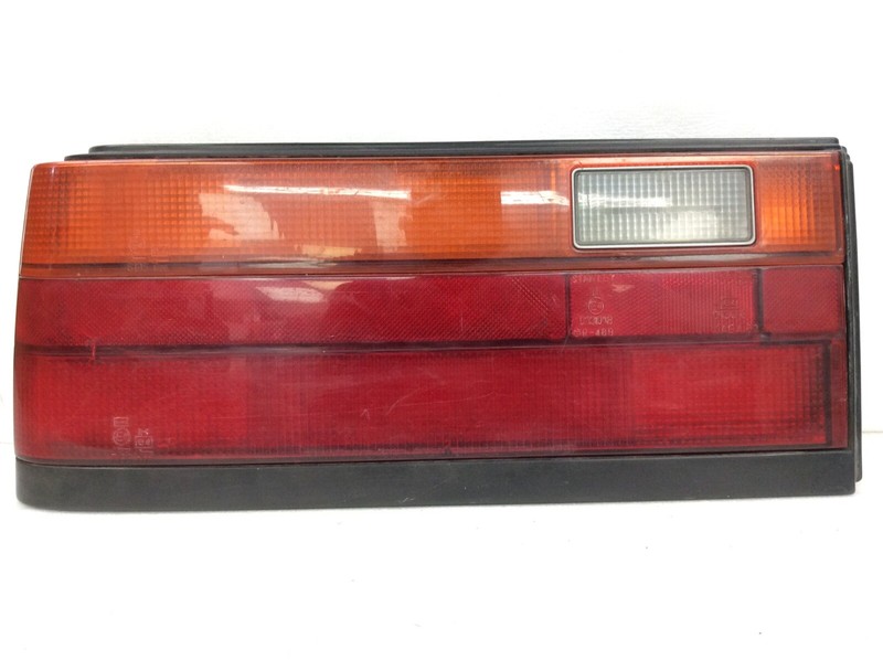 84-85 Accord 3Dr Left Rear Tail Light Signal Turn Brake Lamp Lens Unit OEM