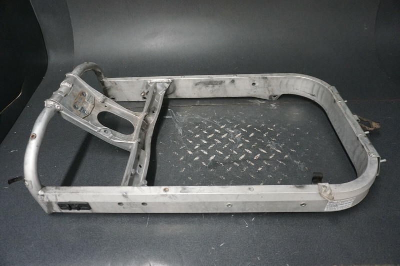 2006-2010 Yamaha OEM Steering Gate Frame Support Bracket Apex Mountain
