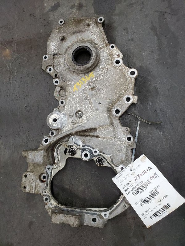 Timing Cover 1.8L Fits 13-19 SENTRA 291248