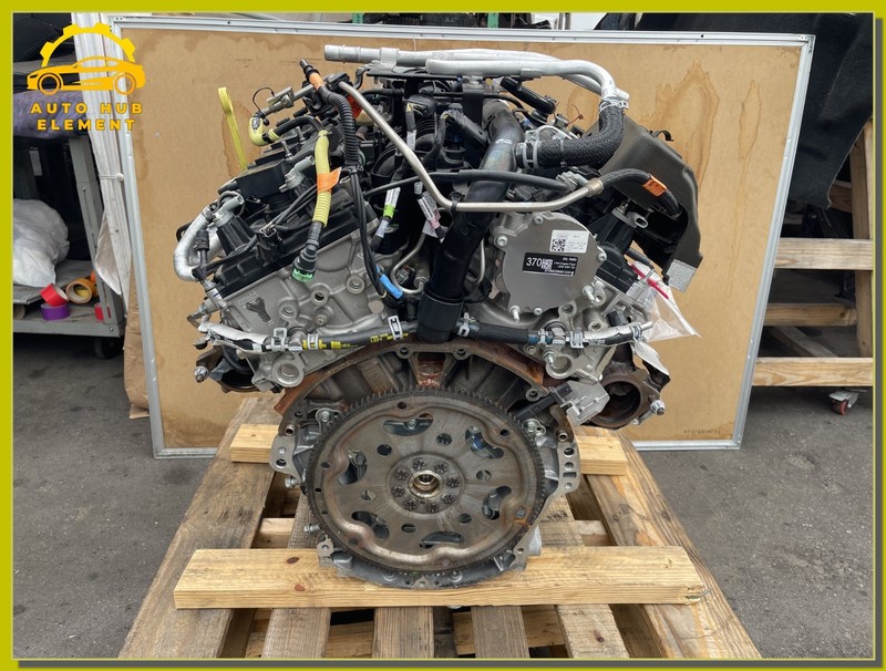 2020-2024 LINCOLN AVIATOR 3.0L V6 ENGINE MOTOR VIN 8TH DIG 31K RWD OEM